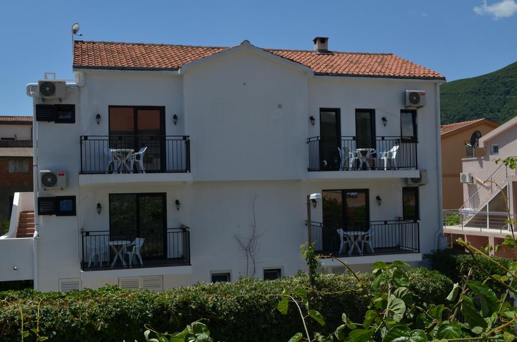 בודווה Casablanca Apartments מראה חיצוני תמונה