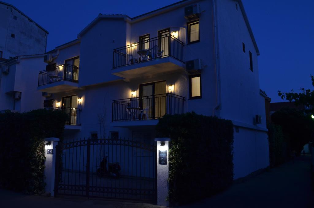 בודווה Casablanca Apartments מראה חיצוני תמונה