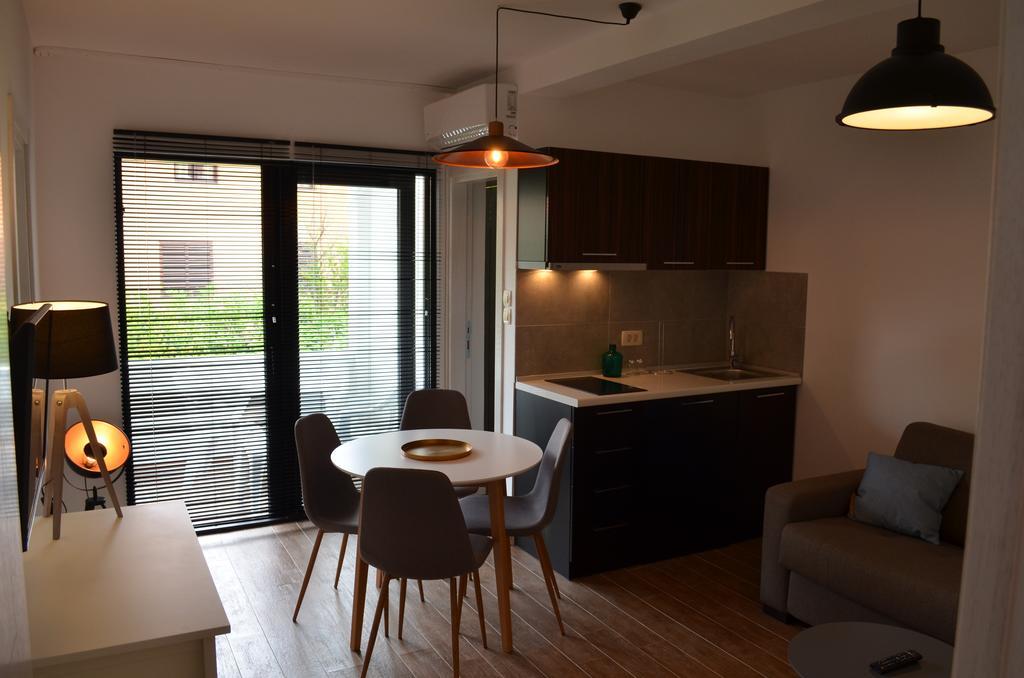 בודווה Casablanca Apartments מראה חיצוני תמונה