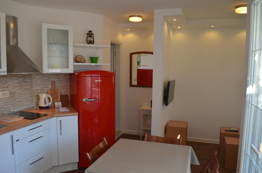 בודווה Casablanca Apartments מראה חיצוני תמונה
