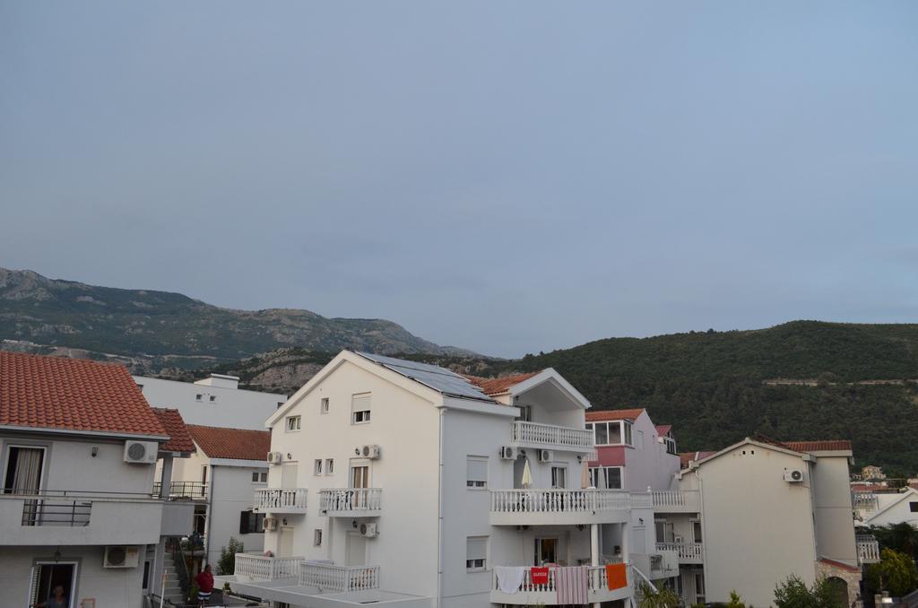 בודווה Casablanca Apartments מראה חיצוני תמונה