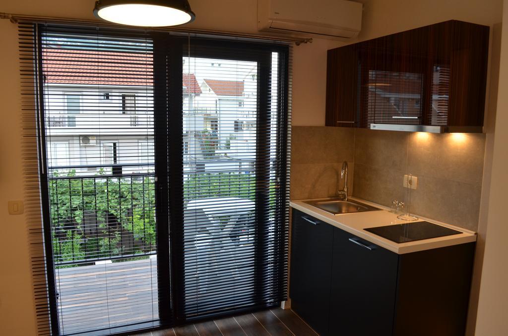 בודווה Casablanca Apartments מראה חיצוני תמונה