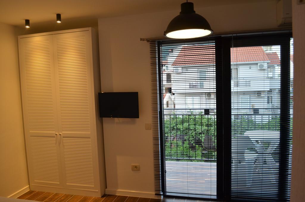 בודווה Casablanca Apartments מראה חיצוני תמונה