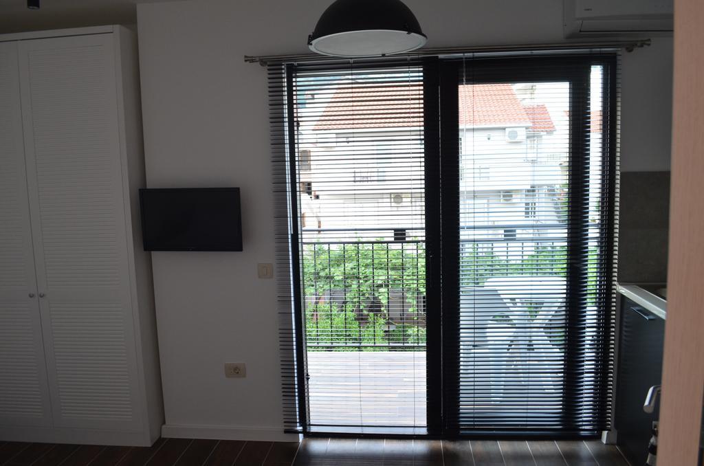 בודווה Casablanca Apartments מראה חיצוני תמונה