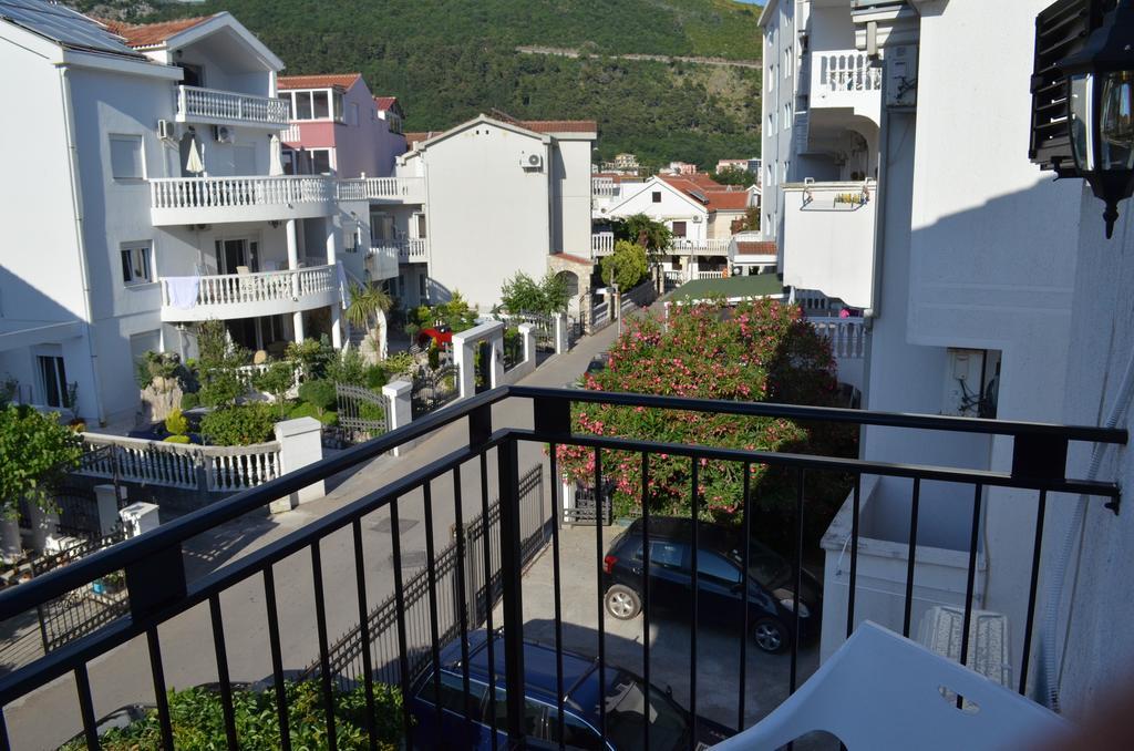 בודווה Casablanca Apartments מראה חיצוני תמונה