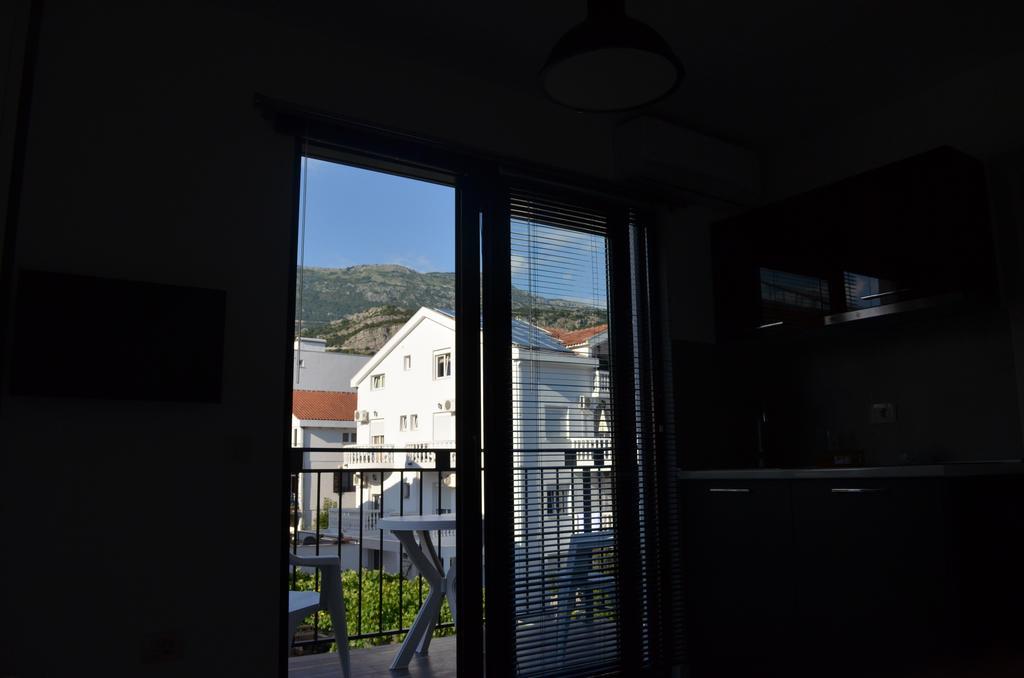 בודווה Casablanca Apartments מראה חיצוני תמונה