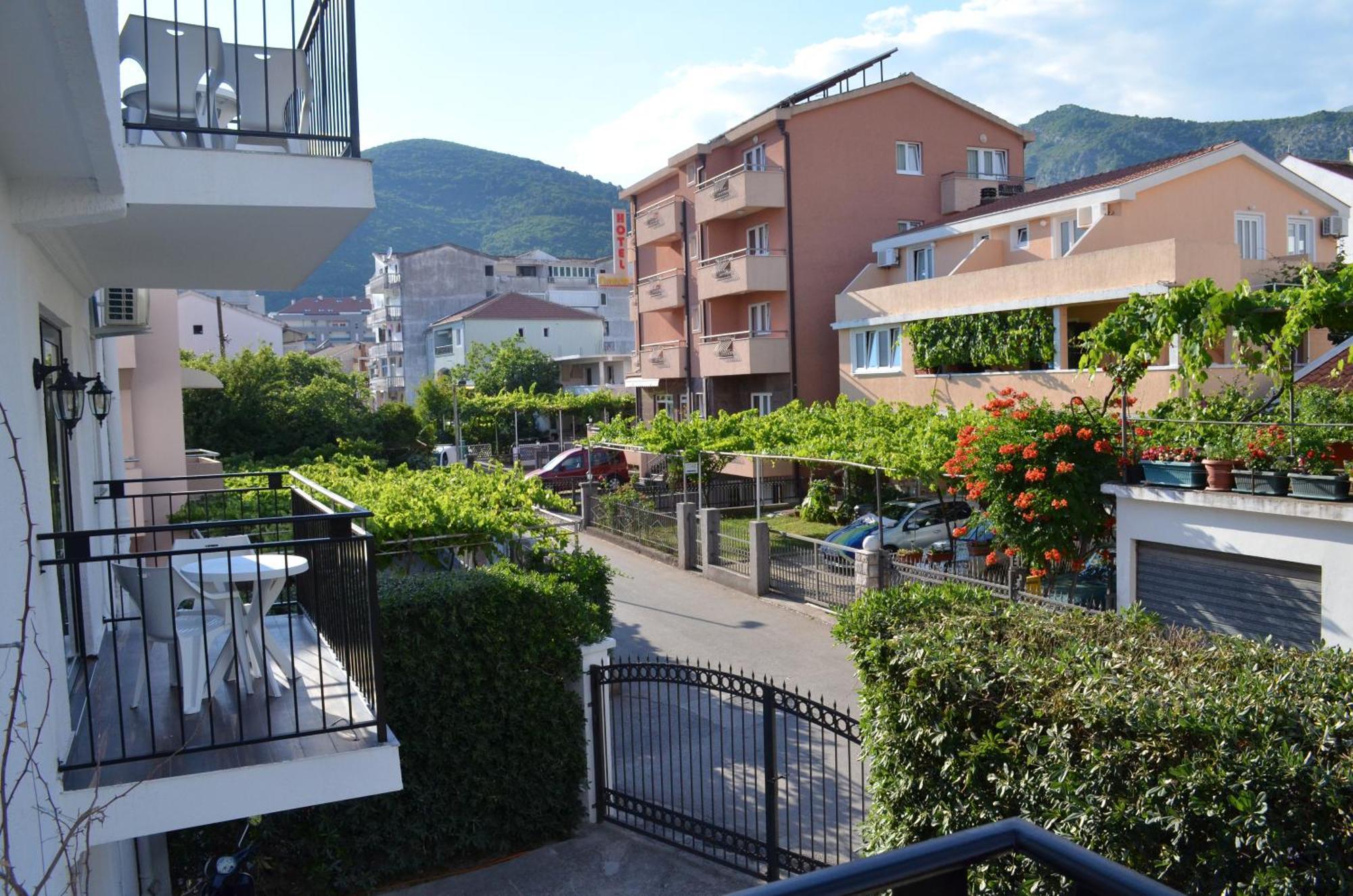 בודווה Casablanca Apartments מראה חיצוני תמונה