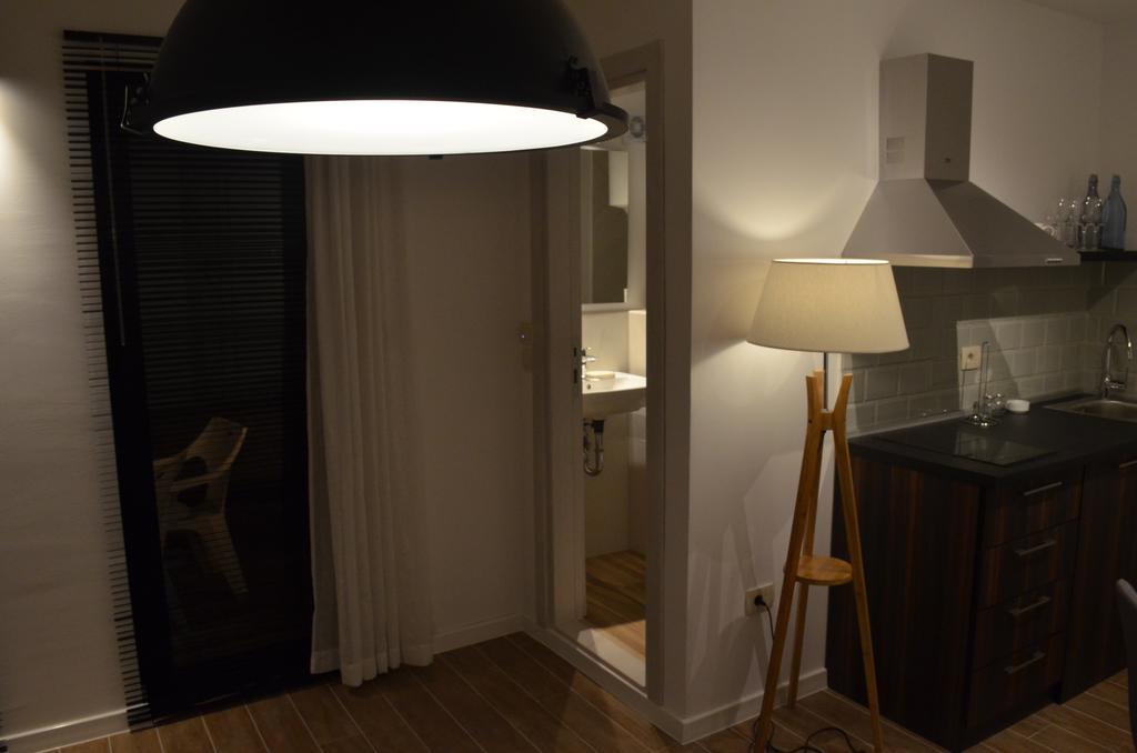 בודווה Casablanca Apartments מראה חיצוני תמונה