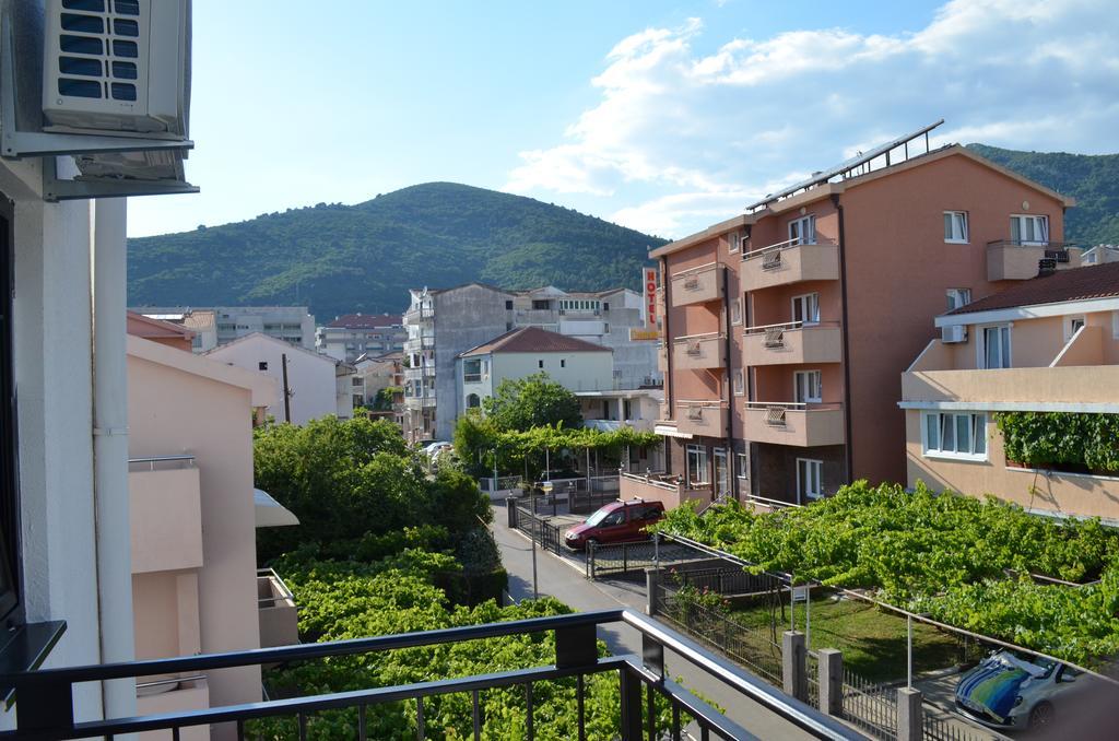 בודווה Casablanca Apartments מראה חיצוני תמונה