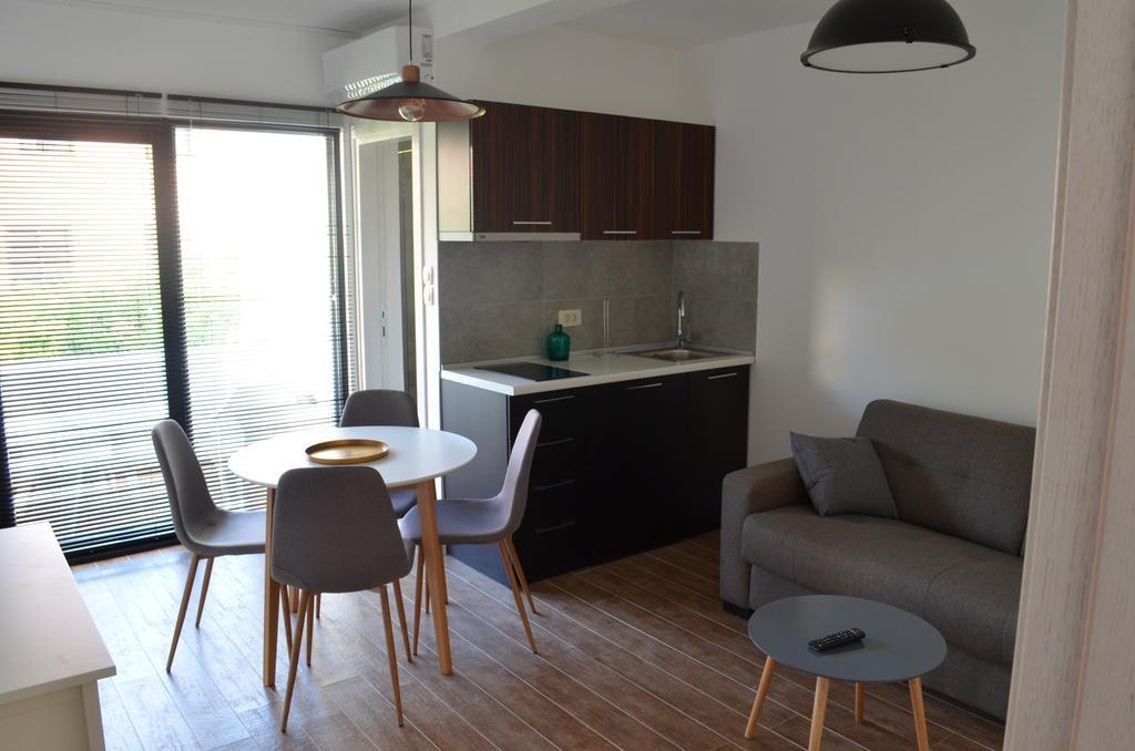 בודווה Casablanca Apartments מראה חיצוני תמונה