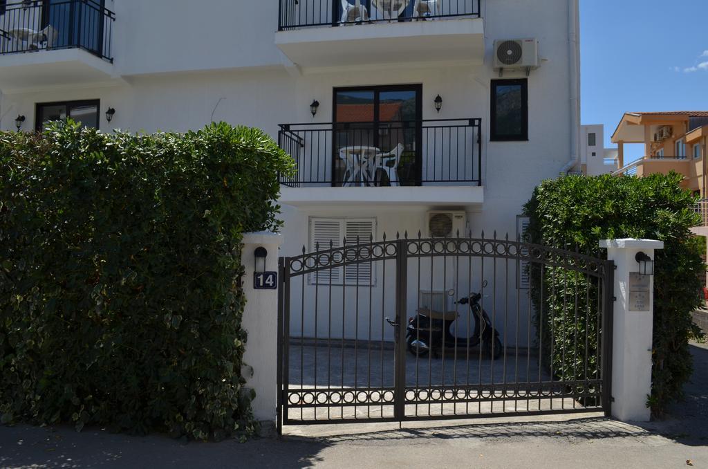 בודווה Casablanca Apartments מראה חיצוני תמונה