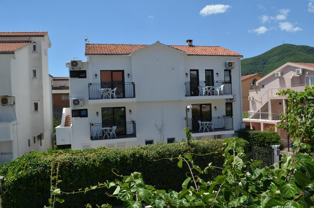 בודווה Casablanca Apartments מראה חיצוני תמונה