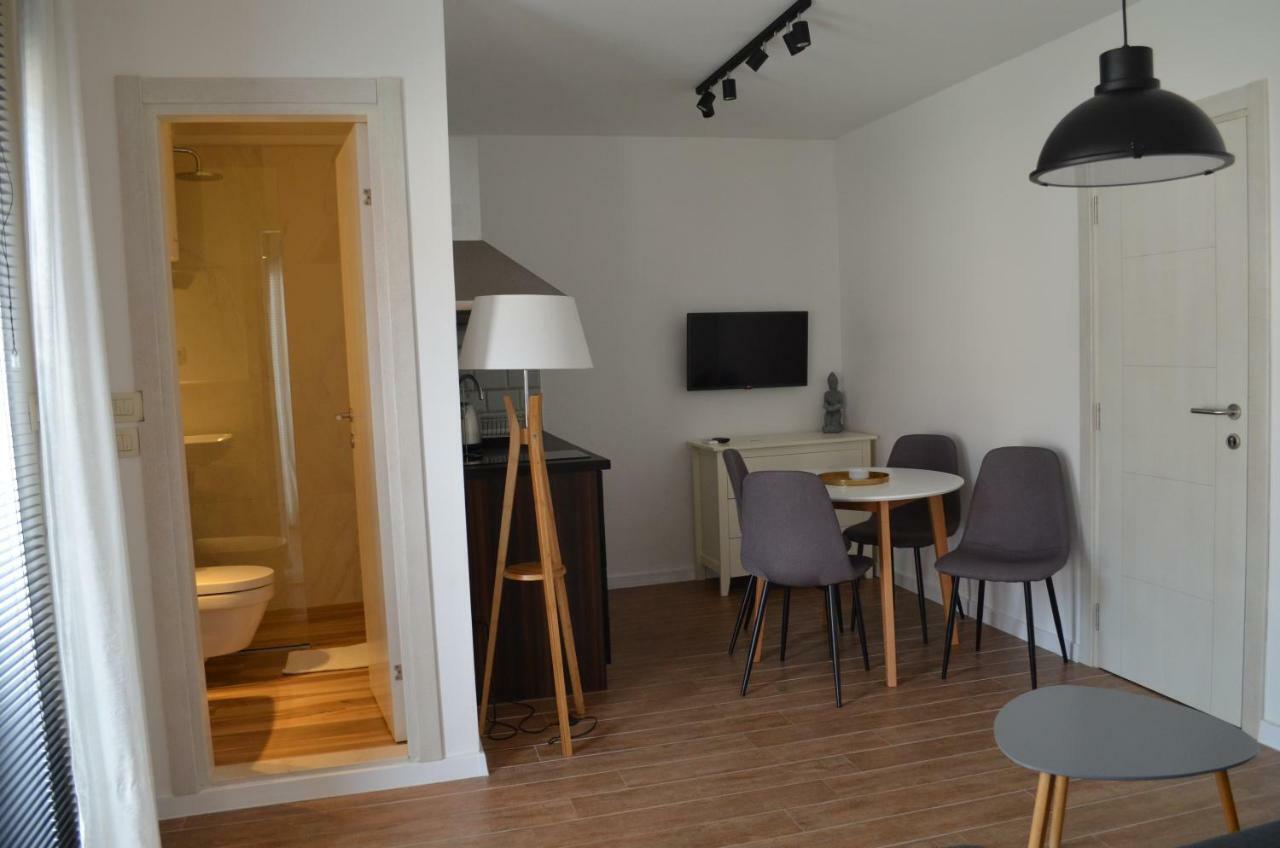 בודווה Casablanca Apartments מראה חיצוני תמונה