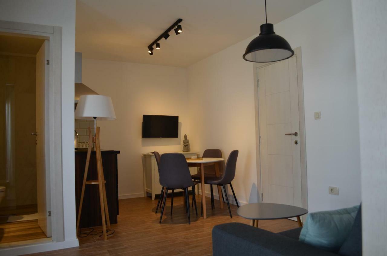 בודווה Casablanca Apartments מראה חיצוני תמונה