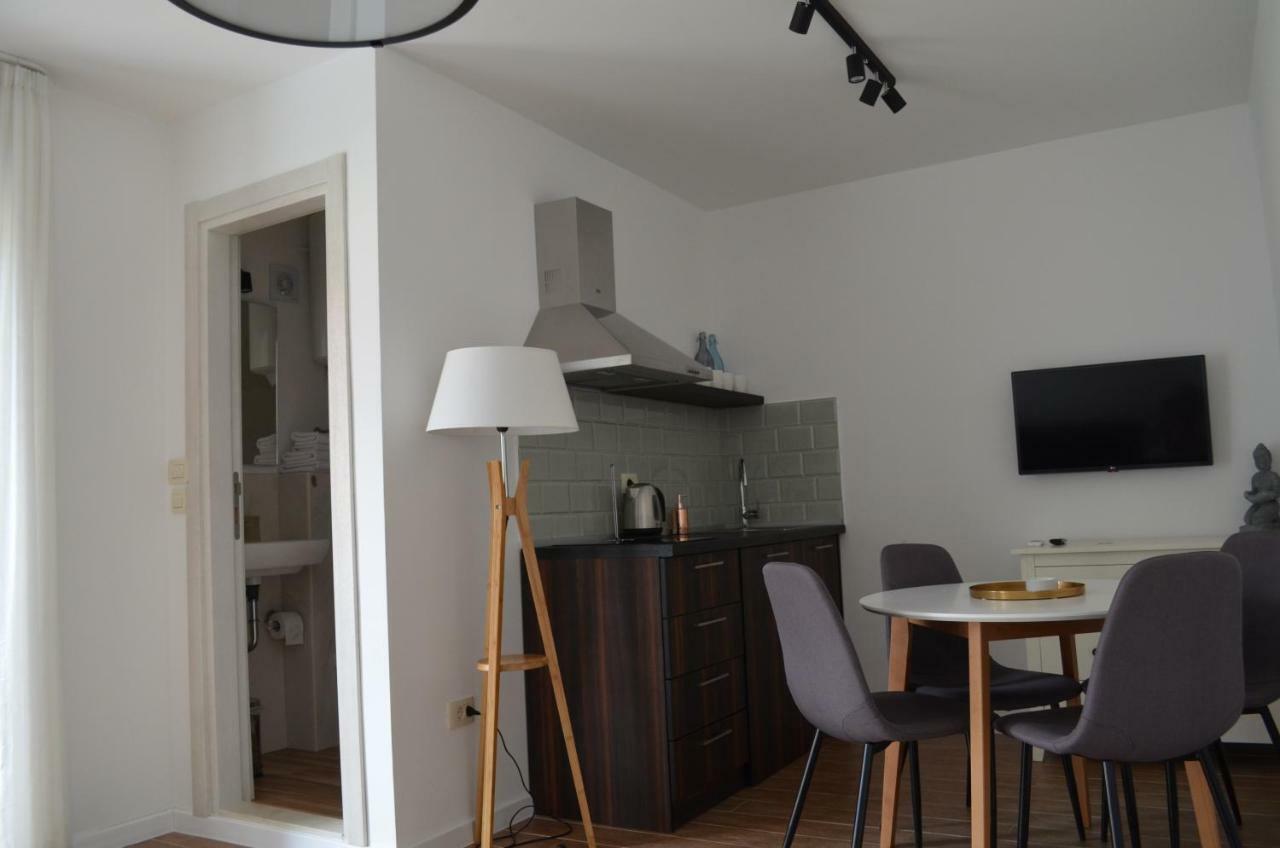 בודווה Casablanca Apartments מראה חיצוני תמונה